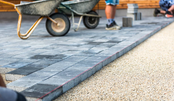 Best Brick Driveway Pavers  in Bridgeport, MI