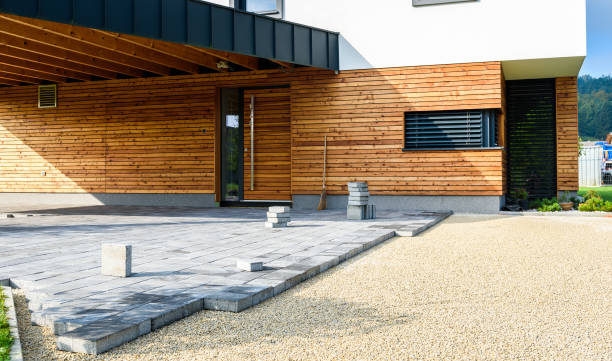 Best Professional Driveway Pavers  in Bridgeport, MI