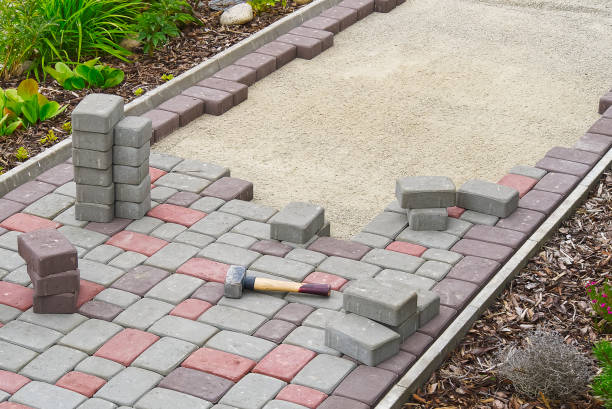 Best Custom Driveway Pavers  in Bridgeport, MI