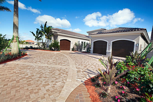 Best Affordable Driveway Pavers  in Bridgeport, MI