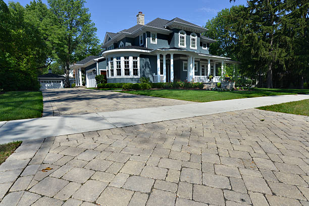 Professional Driveway Pavers in Bridgeport, MI