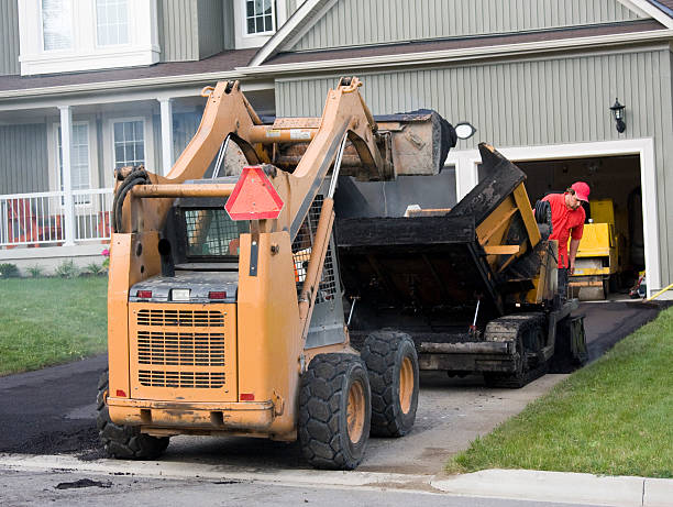 Best Decorative Driveway Pavers  in Bridgeport, MI