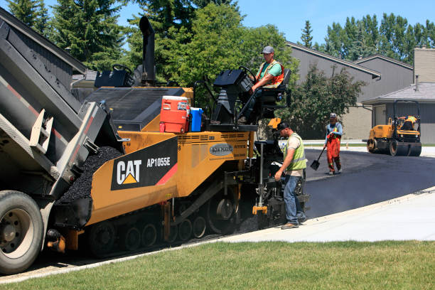 Best Permeable Paver Driveway  in Bridgeport, MI