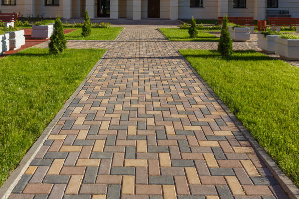 Best Concrete Paver Driveway  in Bridgeport, MI